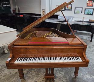 pianoforte mezza coda Tamaka 3 pedali accordato