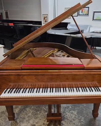 pianoforte mezza coda Tamaka 3 pedali accordato