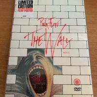 Pink Floyd - The wall movie DVD - Limited Edition