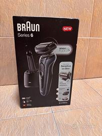 Rasoio Braun Serie 6 Nuovo
