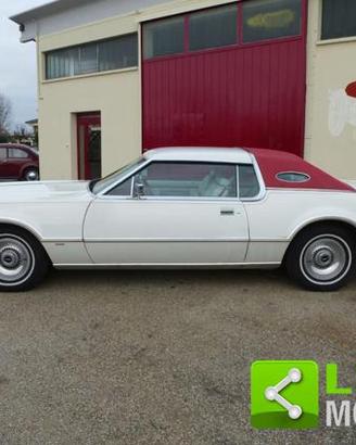 LINCOLN Continental MARK IV LIPSTICK EDITION