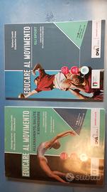 Educare al movimento, allenamento, salute e ben.