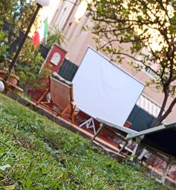 Telo da proiezione 120'' 4K