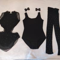 BODY PATTINAGGIO CON STRASS