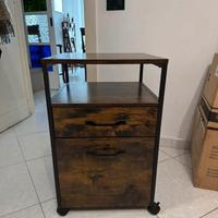 Cassettiera Industrial