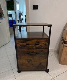 Cassettiera Industrial