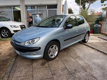 Peugeot 206 1.4 HDi 5p. X-Design NEOPATENTATI