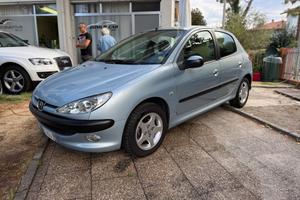 Peugeot 206 1.4 HDi 5p. X-Design NEOPATENTATI