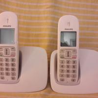 Philips Telefono Cordless 290CD DUO BeNear