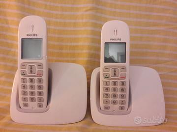 Philips Telefono Cordless 290CD DUO BeNear