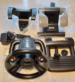 Simulatore F1 Saitek R440 Force