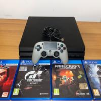 PS4 PRO | 1TB | LEGGI DESC!