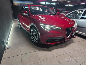 Alfa Romeo Stelvio 2.2 Turbodiesel 190 CV AT8 Q4 B