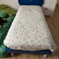 Letto bambina/o dai 2 anni ad adulto