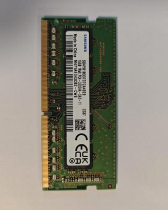 RAM Samsung 16 GB
