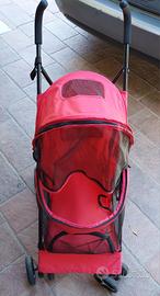 Passeggino per piccoli animali