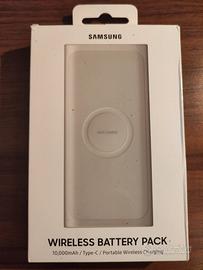 Powerbank Samsung wireless battery pack
