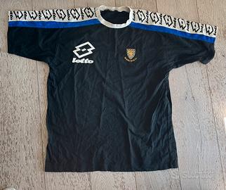 Wimbledon Football club shirt