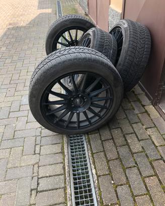Cerchi OZ da 20 ultraleggeri