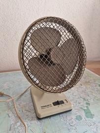 Ventilatore vintage Termozeta Fresco Line 200