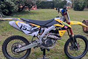 SUZUKI RMZ 450
