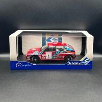 1:18 Lancia Delta HF Integrale Sanremo 89 Biasion