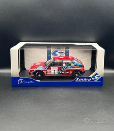 1:18 Lancia Delta HF Integrale Sanremo 89 Biasion