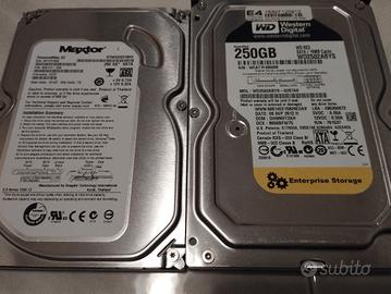 Lotto Hard Disk