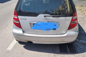 Mercedes classe A 160cdi