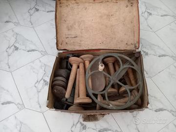 Macchina Dubiet per maglieria anni 50-60 