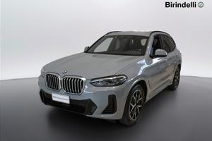 BMW X3 (G01/F97) - X3 xDrive20d 48V Msport
