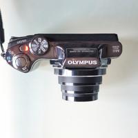 Olympus Super Zoom Potente e Versatile!