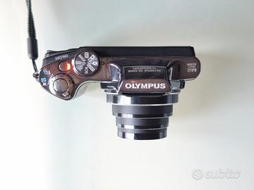 Olympus Super Zoom Potente e Versatile!