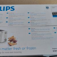 tostapane nuovo di marca 