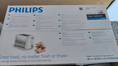 tostapane nuovo di marca 