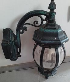 Applique in ferro vintage