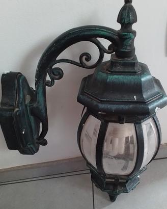 Applique in ferro vintage