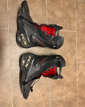 Stivali tcx rt race 45