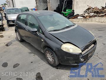 FIAT GRANDE PUNTO 199 1.3 D MULTIJET ricambi