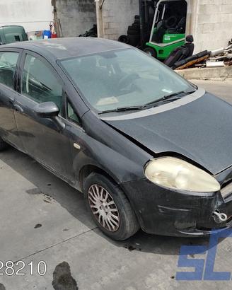 FIAT GRANDE PUNTO 199 1.3 D MULTIJET ricambi