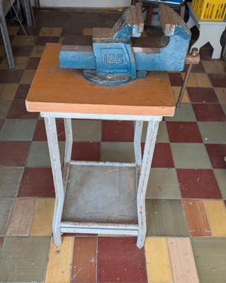 morsa da banco