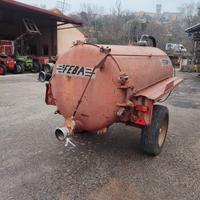 botte liquame FEBA 35 quintali