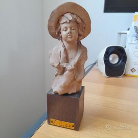 Statuetta BIMBO di Luigi PAOLETTI