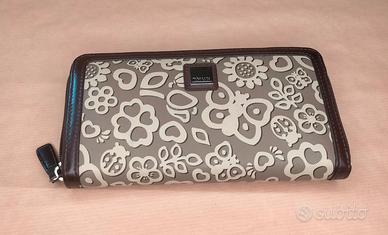 THUN PORTAFOGLIO GRANDE A ZIP FOUR SEASONS