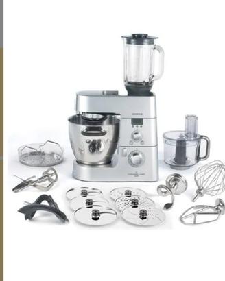 Kenwood cooking chef major