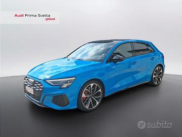 Audi A3 Sportback S3 2.0 tfsi Sport Attitude quatt