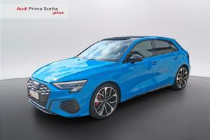 Audi A3 Sportback S3 2.0 tfsi Sport Attitude quatt