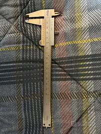 Calibro Mitutoyo