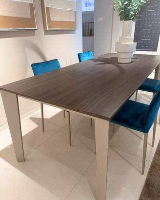 Tavolo allungabile Febal Casa "esposizione"