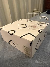 Set 6 tazzine ICHENDOF MILANO - Macchia